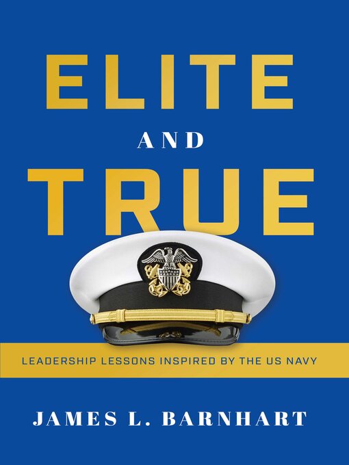 Title details for Elite and True by James L. Barnhart - Available